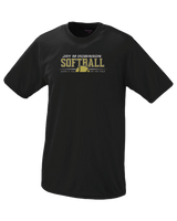 Jay M Robinson Leave It All On The Field - Performance T-Shirt