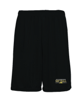 Jay M Robinson HS Leave It All On The Field - 7" Training Shorts