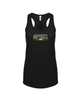 Jay M Robinson HS Leave It All On The Field - Women’s Tank Top