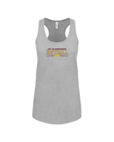 Jay M Robinson HS Leave It All On The Field - Women’s Tank Top