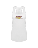 Jay M Robinson HS Leave It All On The Field - Women’s Tank Top