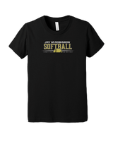 Jay M Robinson HS Leave It All On The Field - Youth T-Shirt