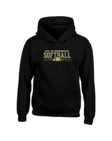 Jay M Robinson HS Leave It All On The Field - Youth Hoodie