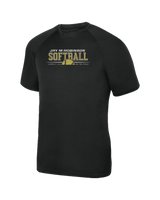 Jay M Robinson HS Leave It All On The Field - Youth Performance T-Shirt