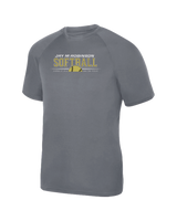 Jay M Robinson HS Leave It All On The Field - Youth Performance T-Shirt