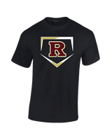Jay M Robinson HS Plate - Cotton T-Shirt