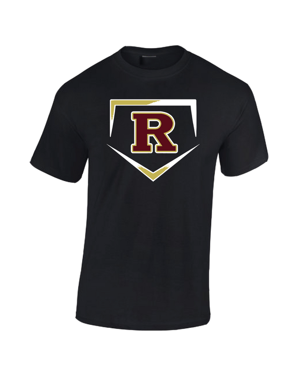 Jay M Robinson HS Plate - Cotton T-Shirt