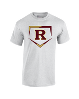 Jay M Robinson HS Plate - Cotton T-Shirt