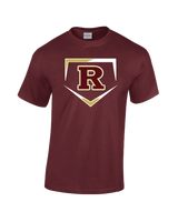 Jay M Robinson HS Plate - Cotton T-Shirt