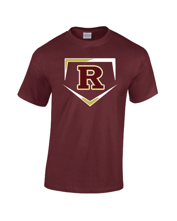 Jay M Robinson HS Plate - Cotton T-Shirt
