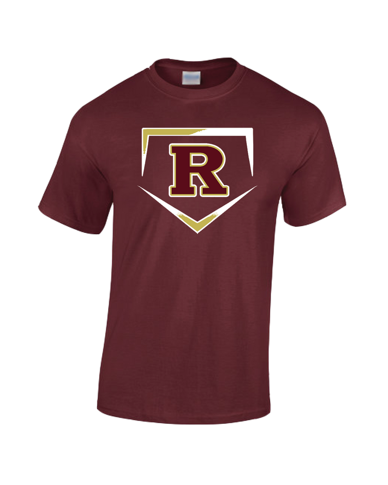 Jay M Robinson HS Plate - Cotton T-Shirt