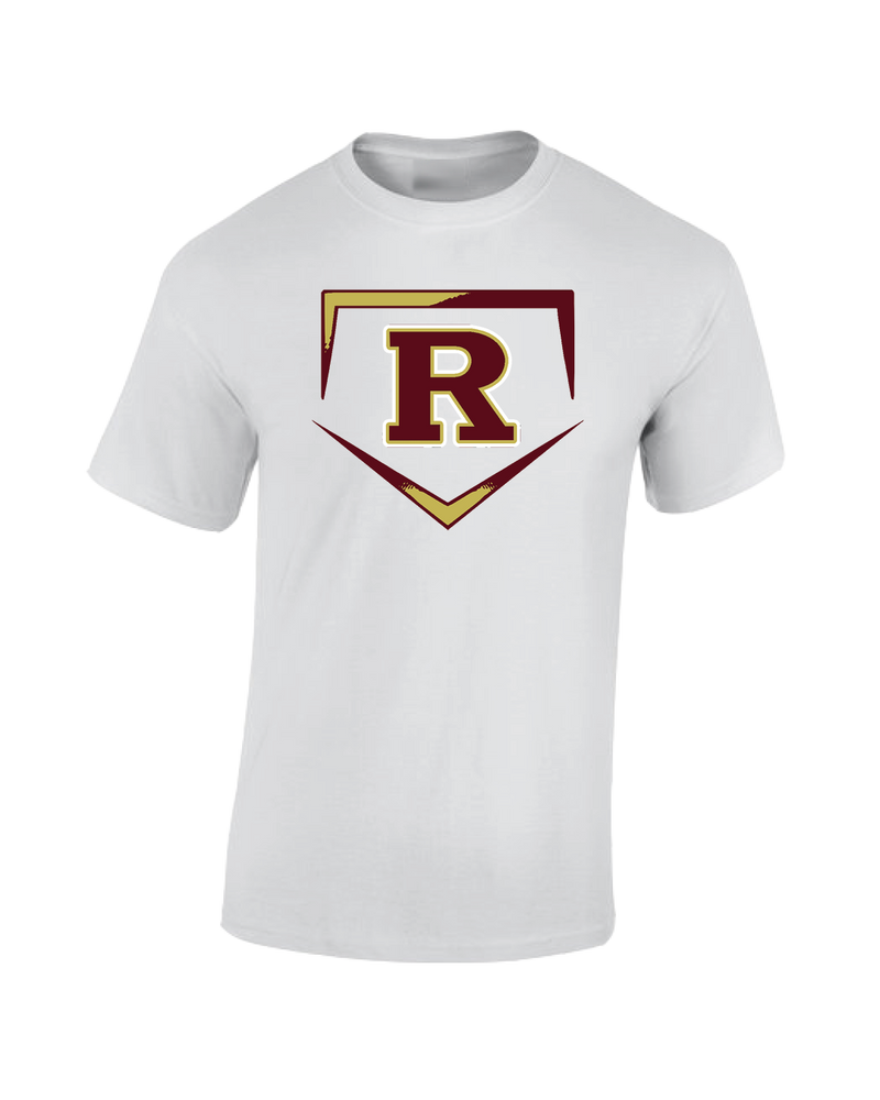 Jay M Robinson HS Plate - Cotton T-Shirt