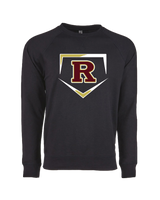 Jay M Robinson HS Plate - Crewneck Sweatshirt