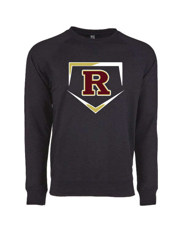Jay M Robinson HS Plate - Crewneck Sweatshirt