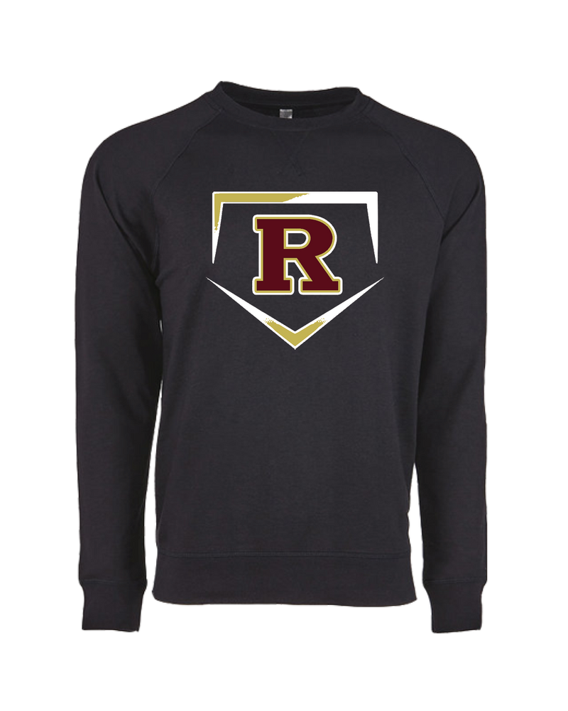 Jay M Robinson HS Plate - Crewneck Sweatshirt