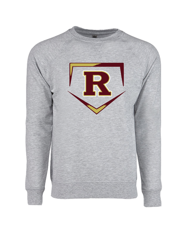Jay M Robinson HS Plate - Crewneck Sweatshirt