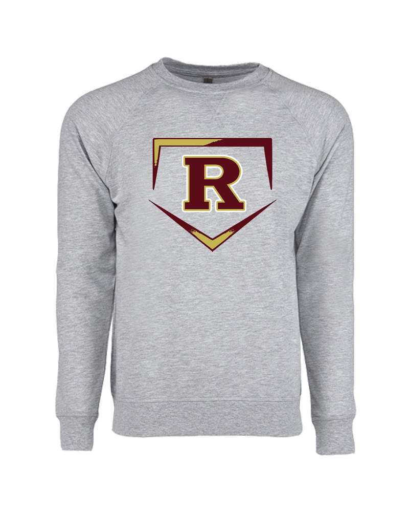 Jay M Robinson HS Plate - Crewneck Sweatshirt