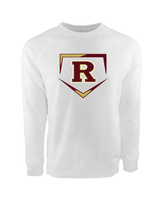 Jay M Robinson HS Plate - Crewneck Sweatshirt