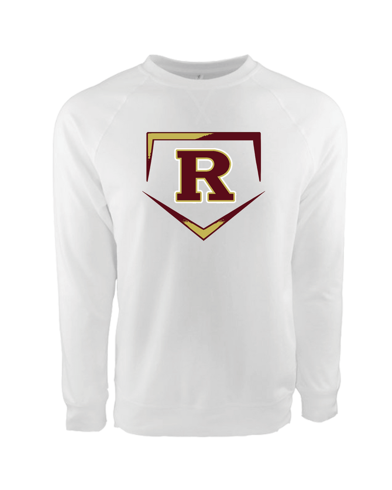 Jay M Robinson HS Plate - Crewneck Sweatshirt