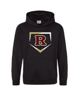 Jay M Robinson HS Plate - Cotton Hoodie