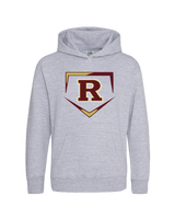 Jay M Robinson HS Plate - Cotton Hoodie