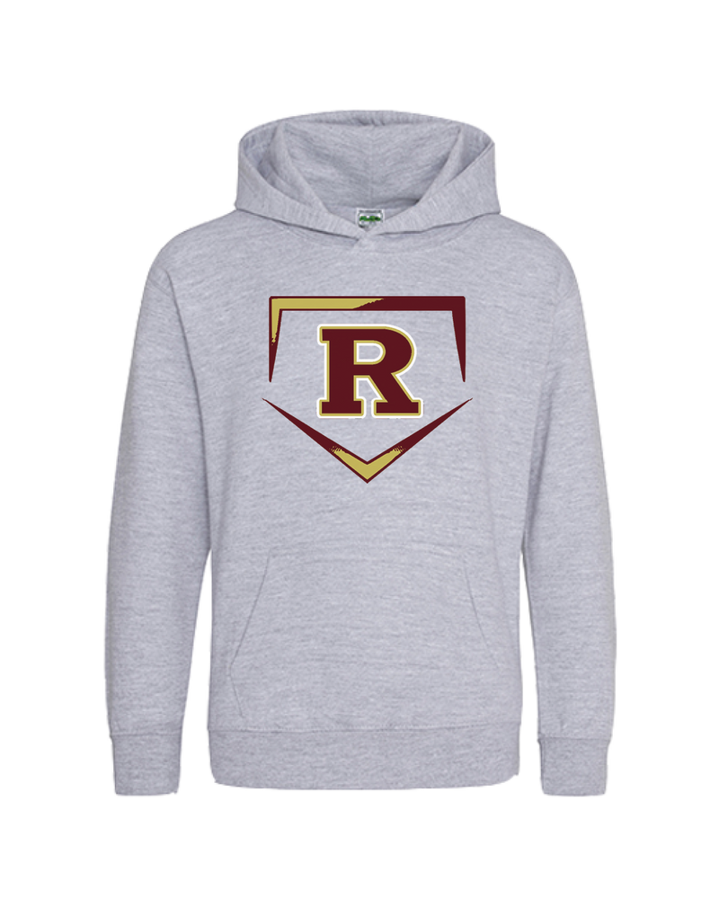 Jay M Robinson HS Plate - Cotton Hoodie