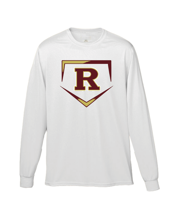 Jay M Robinson HS Plate - Performance Long Sleeve