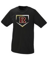 Jay M Robinson Plate - Performance T-Shirt