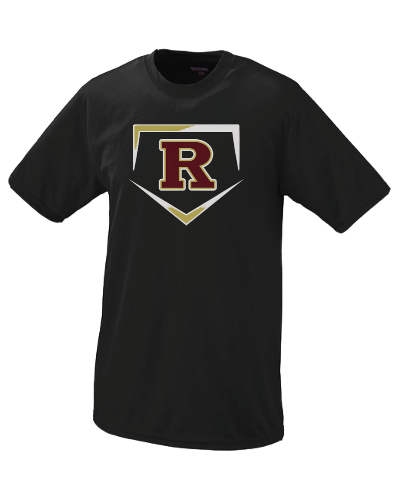 Jay M Robinson Plate - Performance T-Shirt