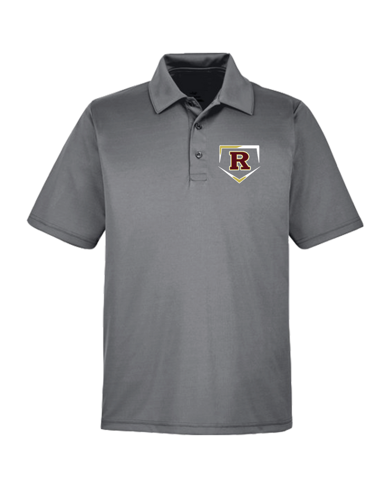 Jay M Robinson HS Plate - Men's Polo