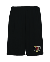 Jay M Robinson HS Plate - 7" Training Shorts
