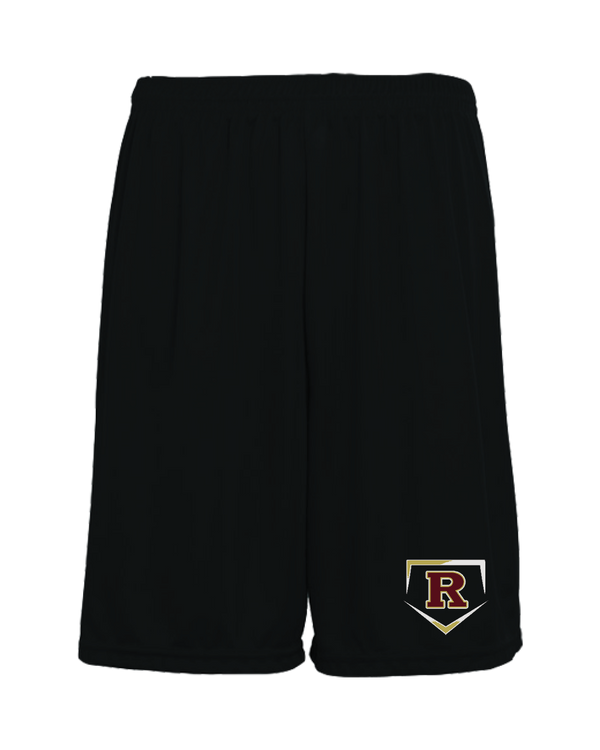 Jay M Robinson HS Plate - Training Short With Pocket