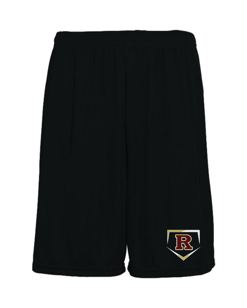 Jay M Robinson HS Plate - Training Short With Pocket