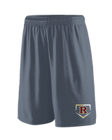 Jay M Robinson HS Plate - Training Short With Pocket