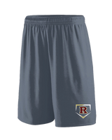 Jay M Robinson HS Plate - 7" Training Shorts