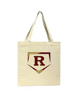 Jay M Robinson HS Plate - Tote Bag