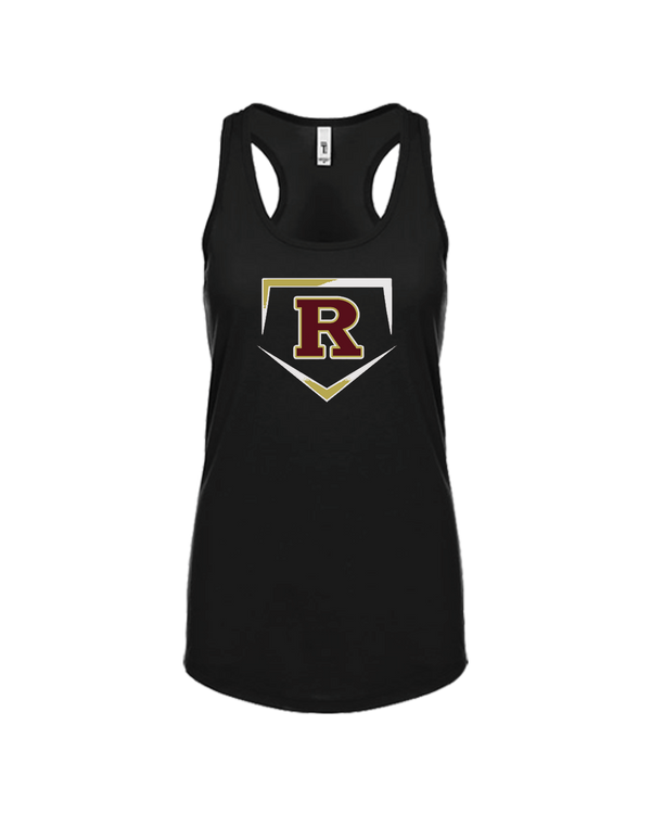 Jay M Robinson HS Plate - Women’s Tank Top