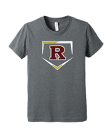 Jay M Robinson HS Plate - Youth T-Shirt