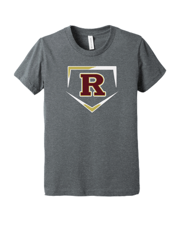 Jay M Robinson HS Plate - Youth T-Shirt