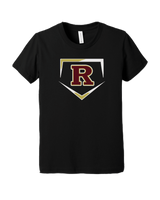 Jay M Robinson HS Plate - Youth T-Shirt