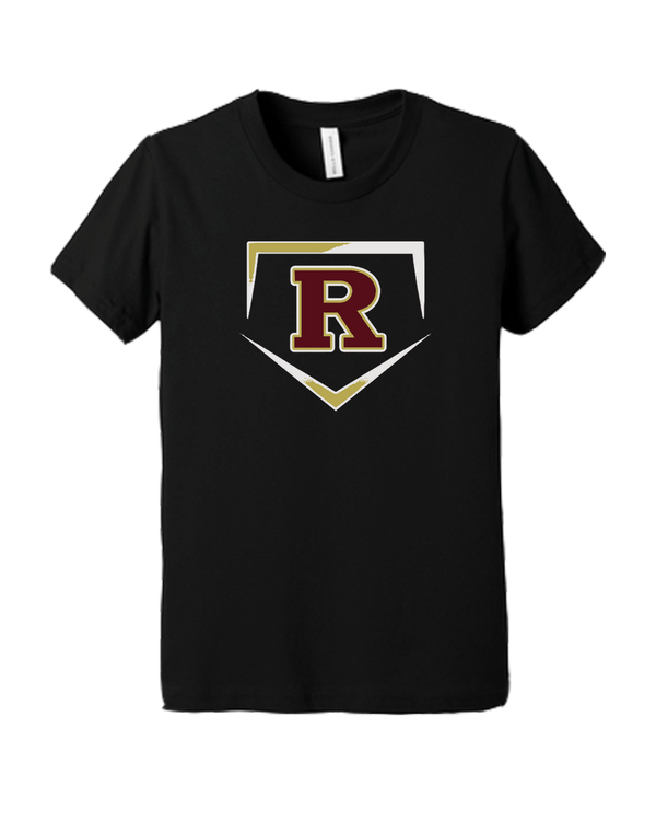 Jay M Robinson HS Plate - Youth T-Shirt
