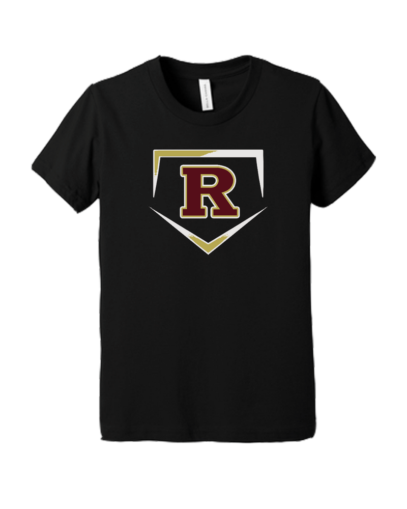 Jay M Robinson HS Plate - Youth T-Shirt