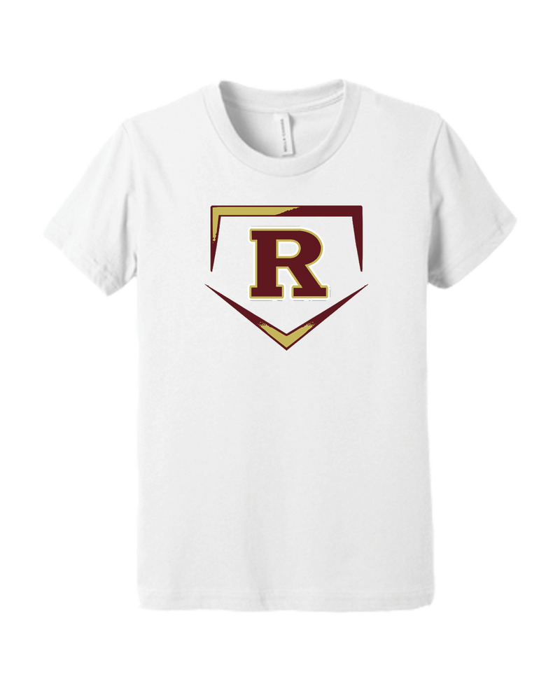 Jay M Robinson HS Plate - Youth T-Shirt
