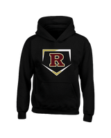 Jay M Robinson HS Plate - Youth Hoodie