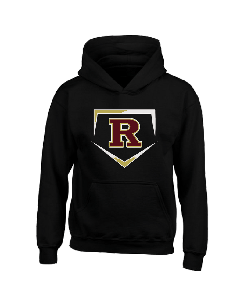 Jay M Robinson HS Plate - Youth Hoodie
