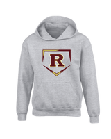 Jay M Robinson HS Plate - Youth Hoodie