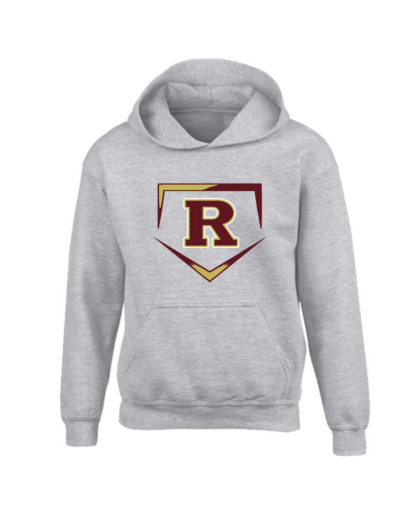 Jay M Robinson HS Plate - Youth Hoodie