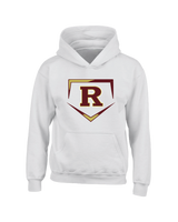 Jay M Robinson HS Plate - Youth Hoodie