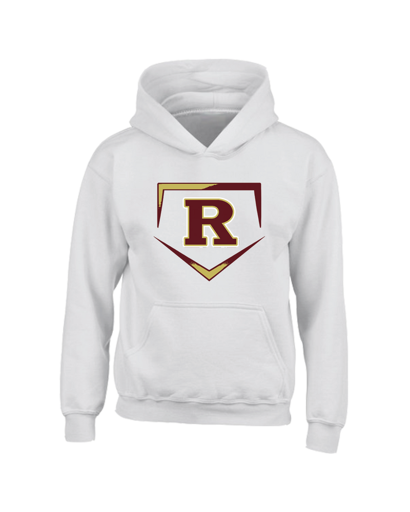 Jay M Robinson HS Plate - Youth Hoodie