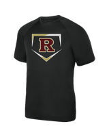 Jay M Robinson HS Plate - Youth Performance T-Shirt